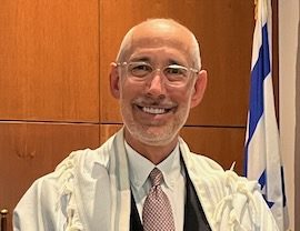 Rabbi Mark Cohn