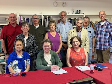 Board of Directors 2025-26