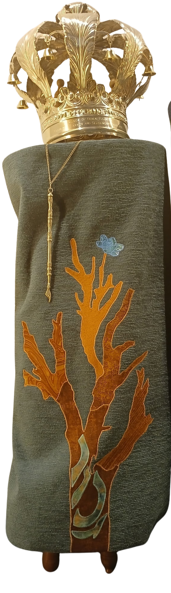 Czech Memorial Scroll #782